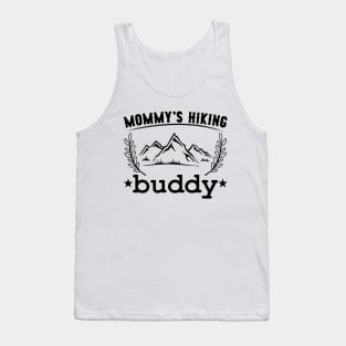 Mommy's Hiking Buddy Tank Top